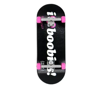 Slushcult Keep A Breast Fingerboard Complete