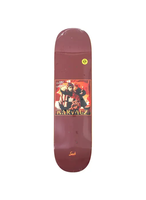 Snack Narvaez Cuban Linx Deck - 8.25