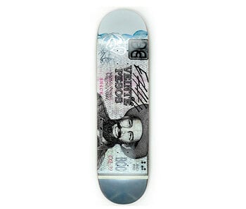 Snack Narvaez Veinte Peso Deck - 8.38
