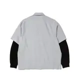huf Huf x Spitfire Union Work Black/White Shirt