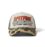 huf Huf x Spitfire Burn Forever Trucker Hat