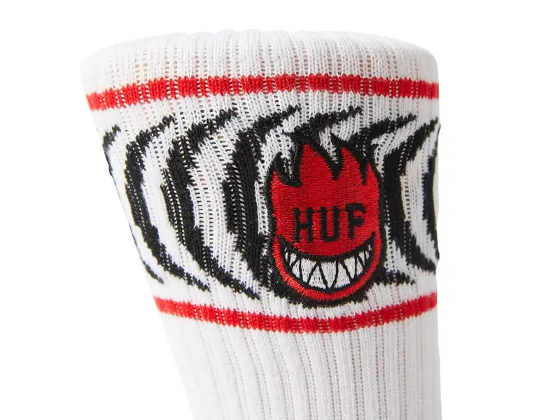 huf Huf x Spitfire Spiral Socks