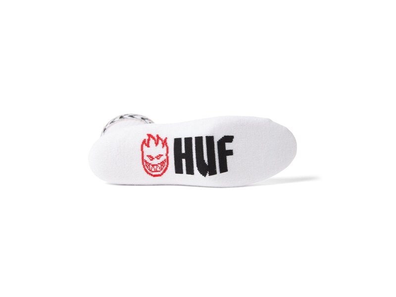 huf Huf x Spitfire Spiral Socks
