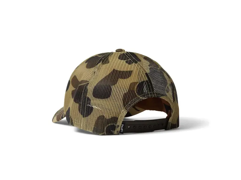 huf Huf x Spitfire Burn Forever Trucker Hat