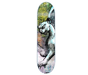 GX1000 Carlyle Hail Storm Deck - 8.5