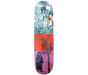 GX1000 Krull Sabbath Deck - 8.375