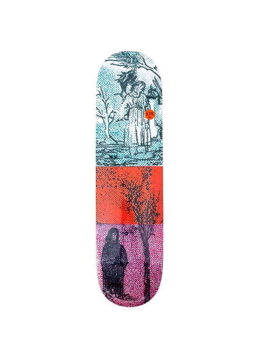 GX1000 Krull Sabbath Deck - 8.375