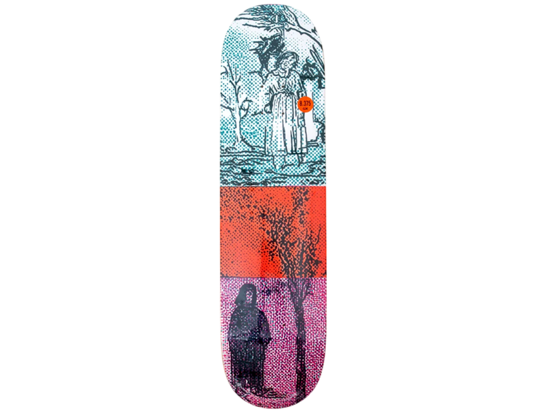 GX1000 GX1000 Krull Sabbath Deck - 8.375