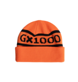 GX1000 GX1000 OG Logo Beanie - Orange/Black