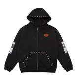 Hoddle Hoddle Smoker Stud Hoodie -