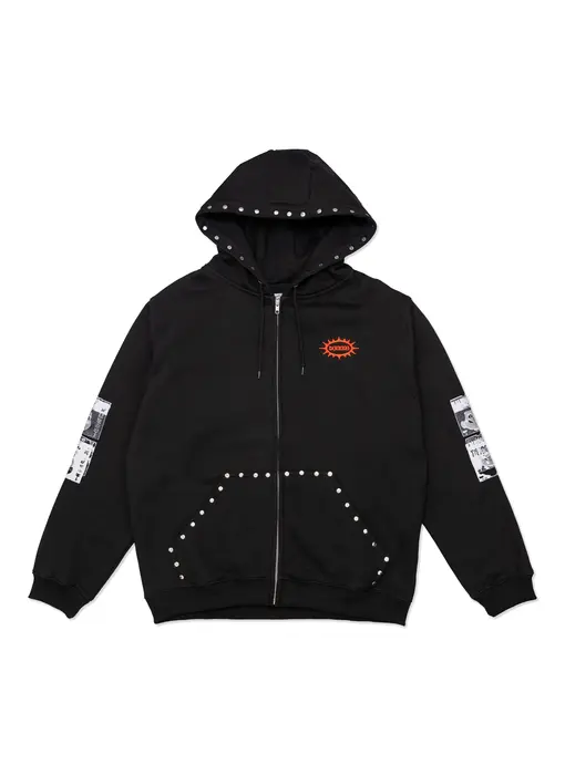 Hoddle Smoker Stud Hoodie -