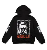Hoddle Hoddle Smoker Stud Hoodie -