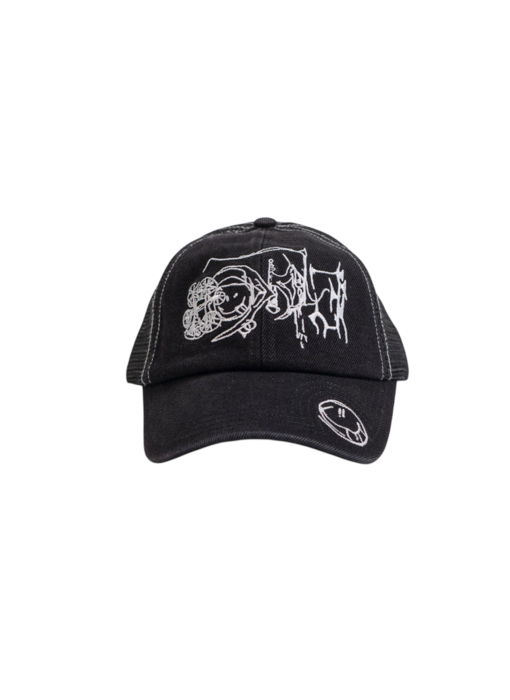 Hoddle LG Hill Trucker Hat -
