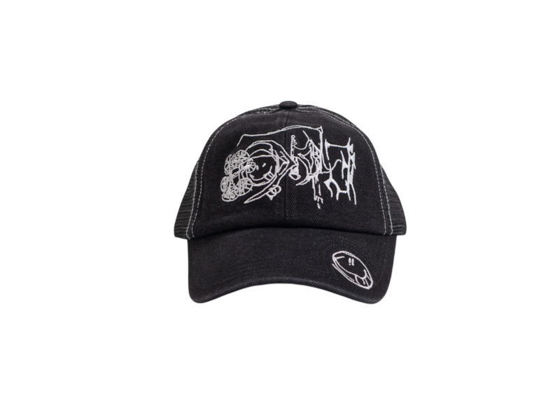 Hoddle Hoddle LG Hill Trucker Hat -