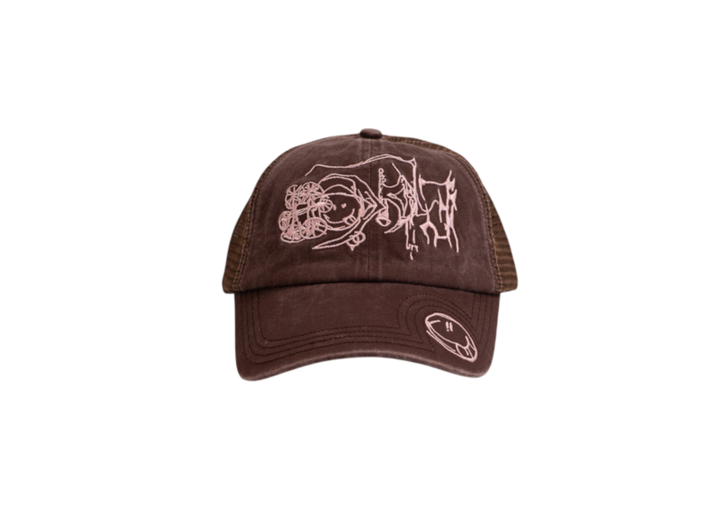 Hoddle Hoddle LG Hill Trucker Hat -