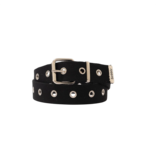 Hoddle Hoddle Eyelet Belt - Black