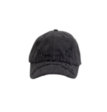 Hoddle Hoddle Denim Aplique Hat - Black