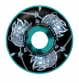 Spitfire Spitfire X April Rose F4 99D Radial Wheels - Swirl 56mm