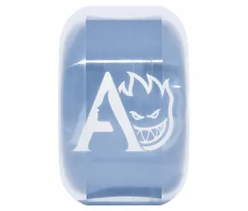 Spitfire X April 90D Sapphire Clear Wheels - 56mm