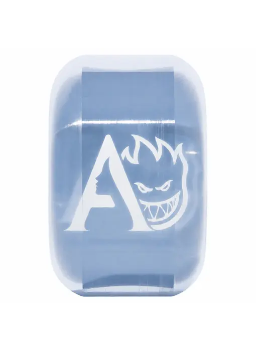 Spitfire X April 90D Sapphire Clear Wheels - 56mm