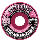 Spitfire Spitfire F4 99D Conical Pink Wheels - 53mm