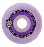 Spitfire Spitfire F4 99D Tablets Purple Wheels - 52mm