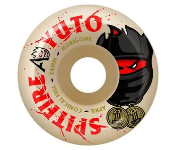 Spitfire X April Yuto F4 99D Radial Wheels -