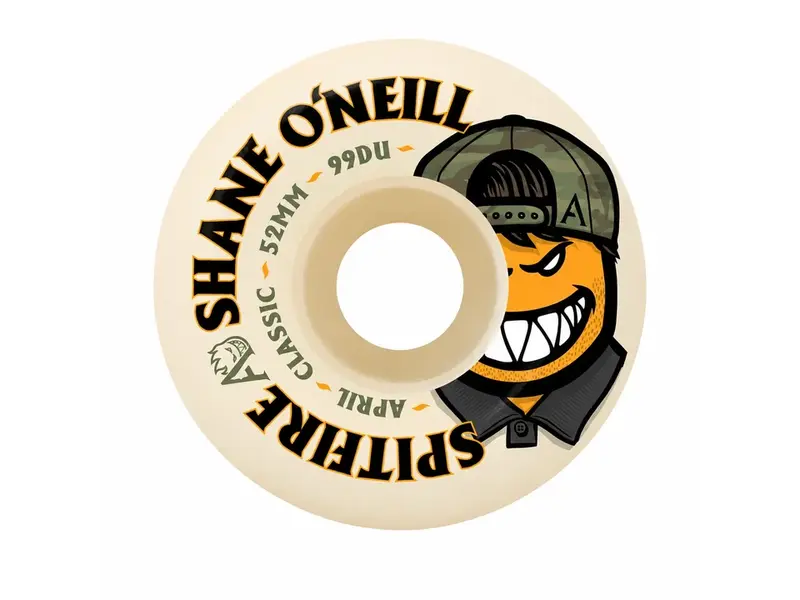 Spitfire Spitfire X April Shane F4 99D Radial Wheels -