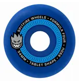 Spitfire Spitfire F4 99D Tablets Blue Wheels - 54mm