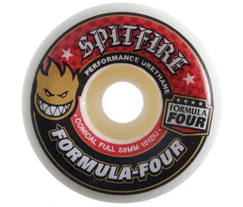 Spitfire F4 101D Conical Full Wheels -