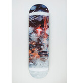 Fucking Awesome Fucking Awesome AVE Snow Fall Deck - 8.5