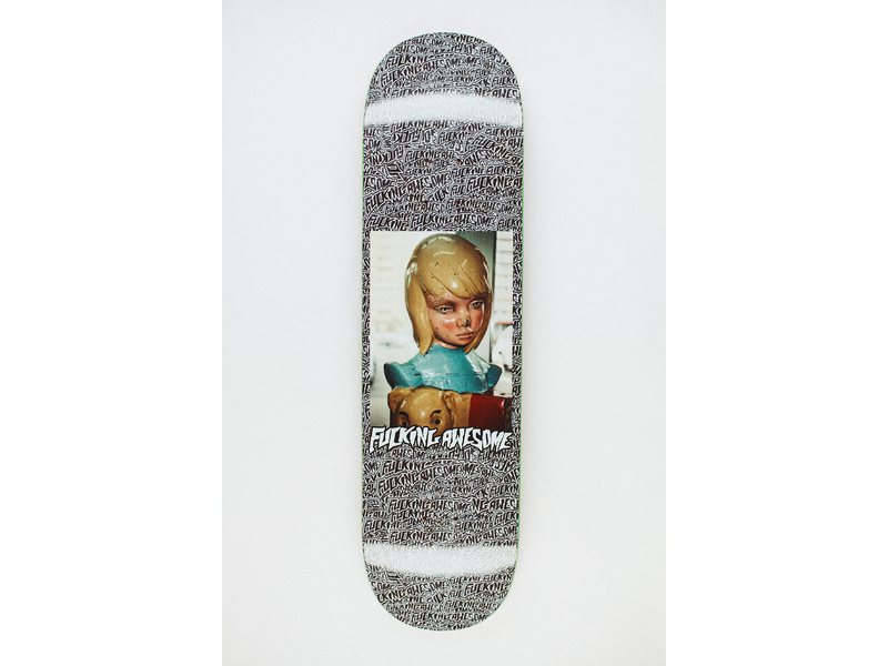 Fucking Awesome Fucking Awesome Curren Orphan Deck - 8.25
