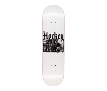 Hockey Nik Stain Middle Earth Deck -