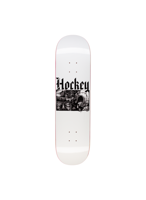 Hockey Nik Stain Middle Earth Deck -