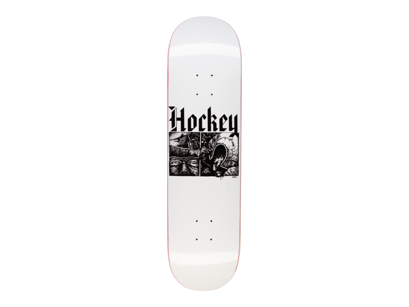 HOCKEY Hockey Nik Stain Middle Earth Deck -