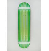 Fucking Awesome Fucking Awesome Neon Green Stamp Deck - 8.38