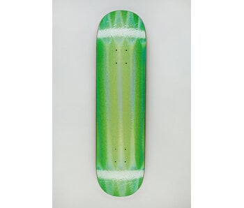 Fucking Awesome Neon Green Stamp Deck - 8.38
