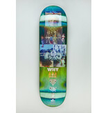 Fucking Awesome Fucking Awesome Store Collage Gradient Deck - 8.0