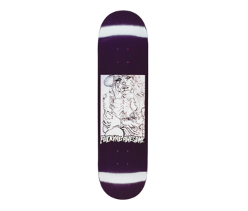 Fucking Awesome Louie Mural Deck - 8.38