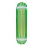 Fucking Awesome Fucking Awesome Neon Green Stamp Deck - 8.38