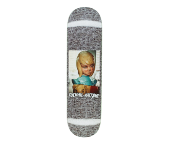 Fucking Awesome Curren Orphan Deck - 8.25