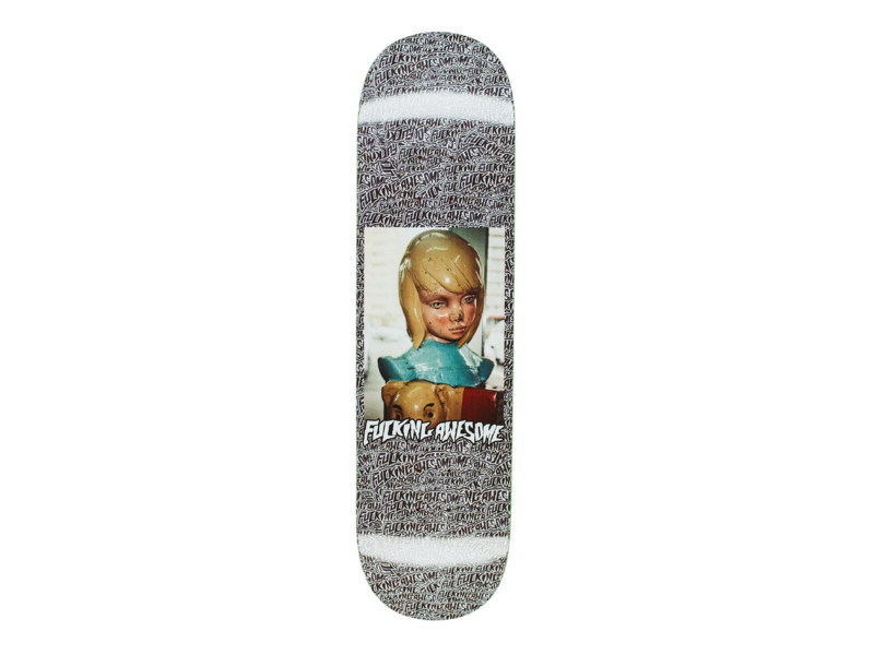 Fucking Awesome Fucking Awesome Curren Orphan Deck - 8.25
