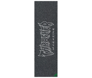 Thrasher X Mob Metal Griptape -  "10x33in"