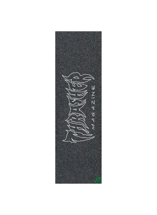Thrasher X Mob Metal Griptape -  "10x33in"
