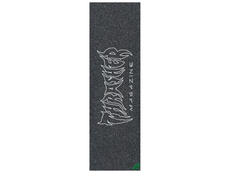 Thrasher Thrasher X Mob Metal Griptape -  "10x33in"
