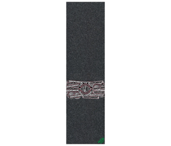 Mob X Independent Sticker Slap Griptape - "9x33in"