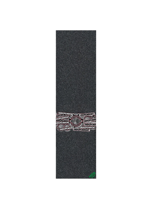 Mob X Independent Sticker Slap Griptape - "9x33in"
