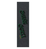 Shake Junt Shake Junt X Mob Piombo Griptape - "9x33in"
