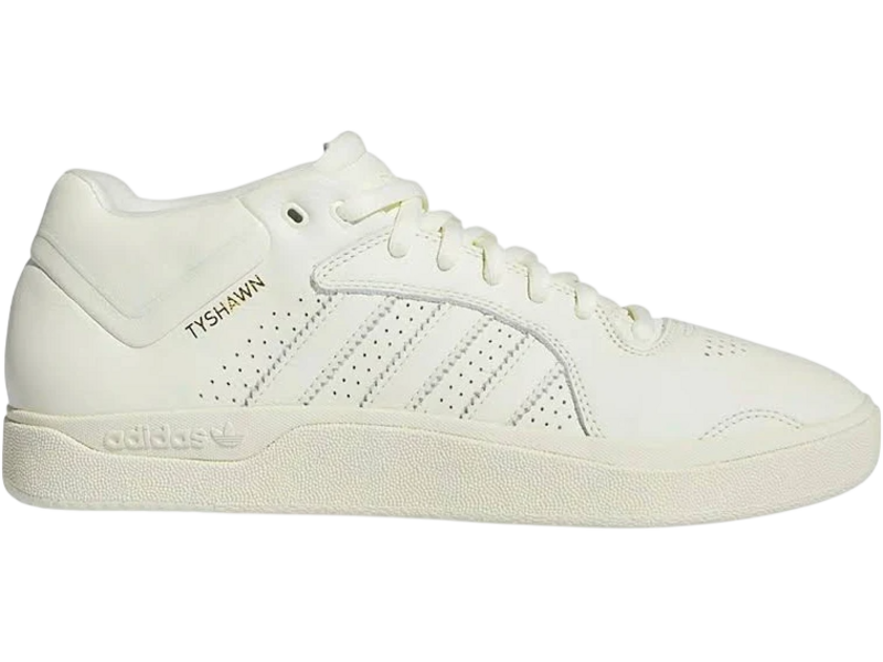 Adidas Adidas Skate Tyshawn Shoes Off White