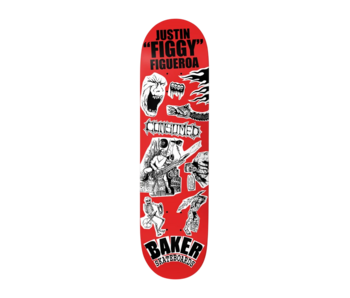Baker Figgy Divine Evil Deck - 8.38
